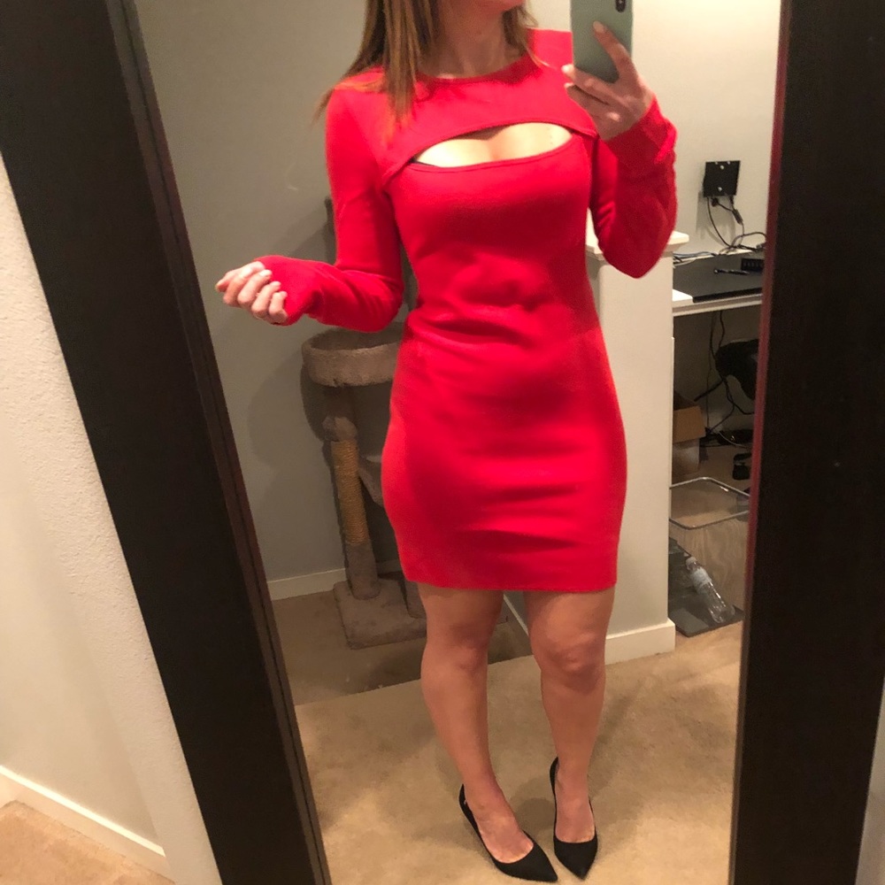 BCBG dress